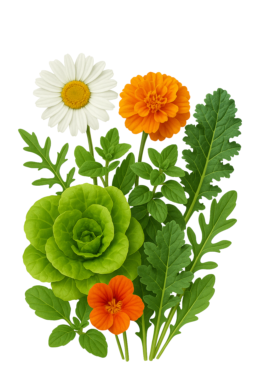 Art Garden Seed Assortment