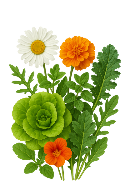 Art Garden Seed Assortment
